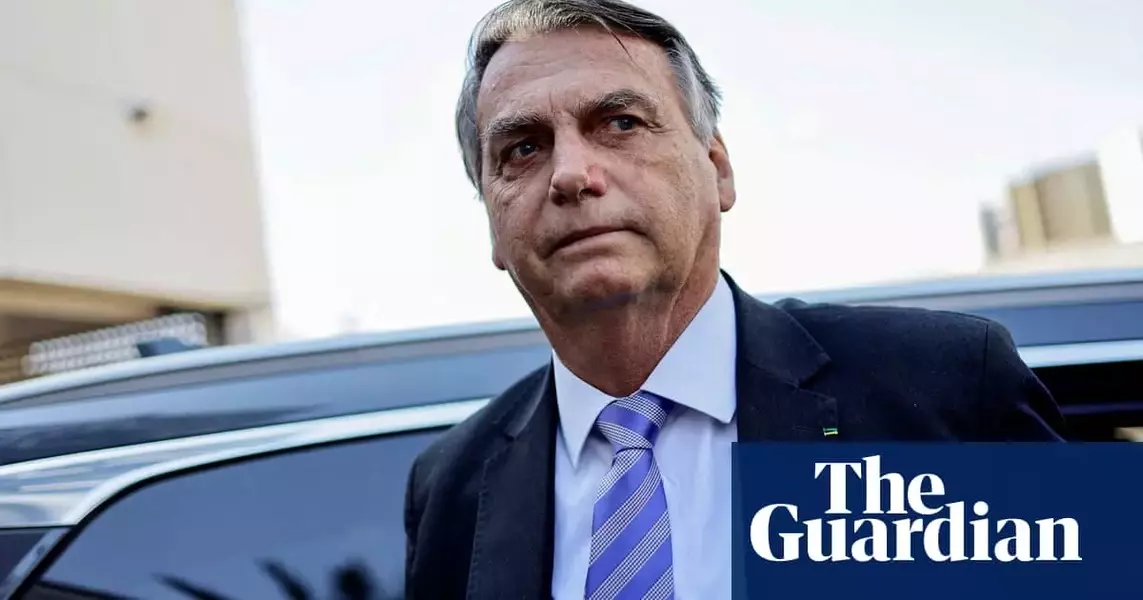 Ex-president of Brazil Jair Bolsonaro could face money-laundering charges