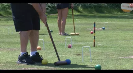 Cloquet Croquet raises money for Fond du Lac Community College