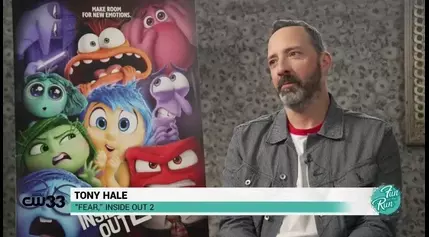 “This is going to be the best tool” — How “Inside Out 2” Helps Parents and Kids