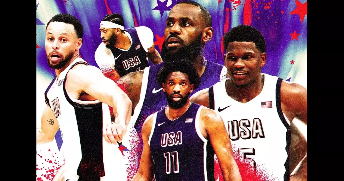 Team USA Is Tearing Through Its Olympic Tune-Up Games. What Has Stood Out?