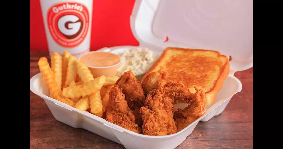 Famous fried chicken finger restaurant returns to Las Vegas Valley