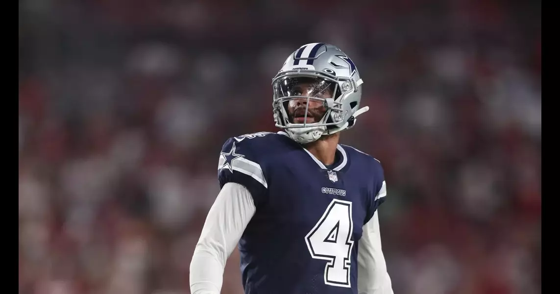 Dak Prescott: The money will take care of itself, as it always has