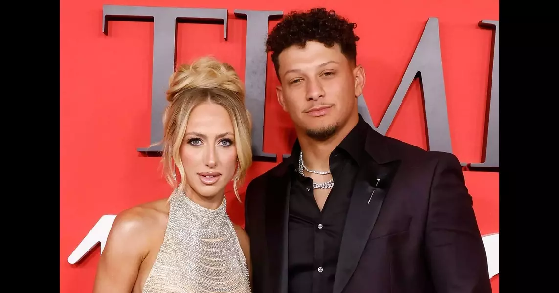 Patrick Mahomes Jokes He’s ‘Done’ with Having Kids amid Wife Brittany’s Third Pregnancy