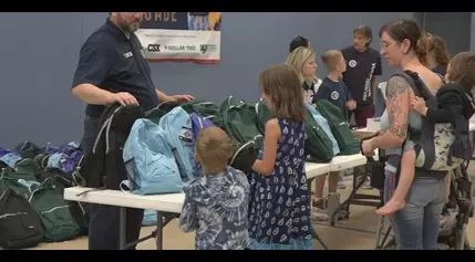 Operation Homefront helps military kids and families in Ogden