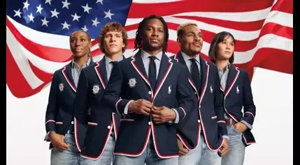 In photos: Team USA’s new Olympic uniforms revealed