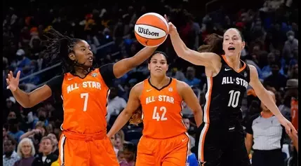 WNBA All-Star Game 2024 Prize Money: How much are players making for participating in this year’s game