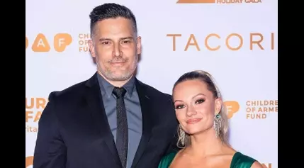 Joe Manganiello and Caitlin O’Connor Were Forced to Have ‘Kid Conversation’ Due to Sofía Vergara’s Divorce Claims: Source