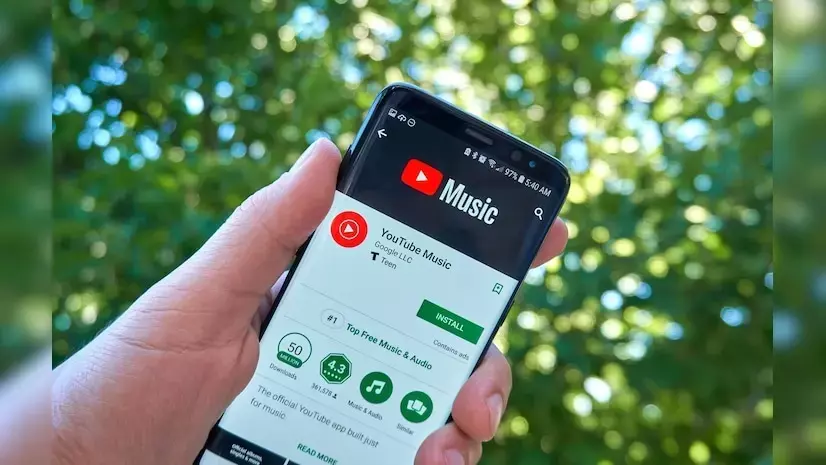 YouTube Music updates artist pages on Android and iOS for easier navigation