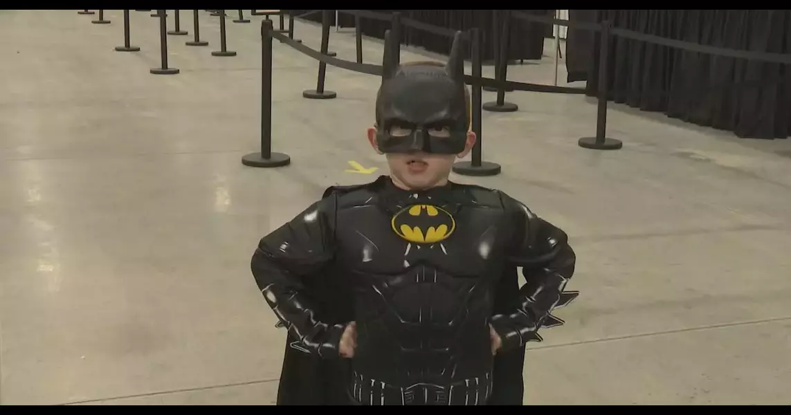 Calling all superheroes: Kids Comic Con coming this weekend to cMoe