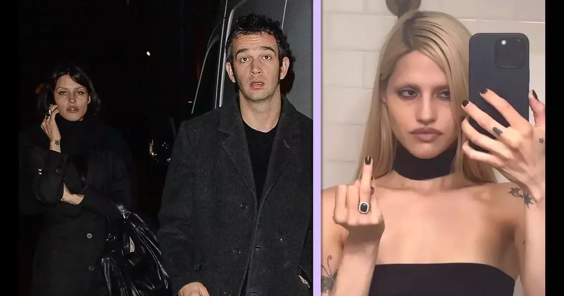 Matty Healy’s Fiancée Gabbriette Bechtel Talks Having Kids