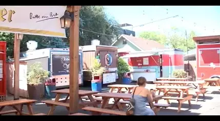 Local food trucks limit hours, shut down to protect employees amid heat wave