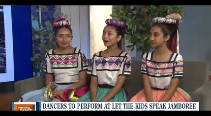 Ballet Folklórico Raíces del Fuego set to perform at kids Artown event