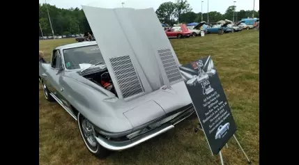 July 4 charity car show in Westlake a success even with some rain