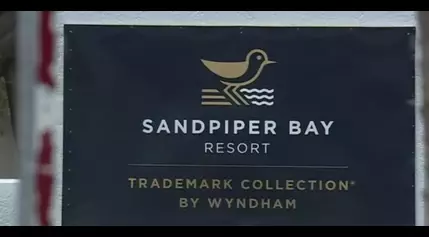 Money owed to Sandpiper Bay workers could be caught in legal dispute