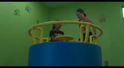 New Indoor Playground Offers Cool Fun for Kids in Green Valley