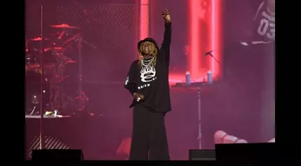 Lil Wayne Skips Hot Boys Reunion At ESSENCE Fest, Performs With Young Money