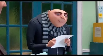 Despicable Me 4: Gru And His Family Get New Identities