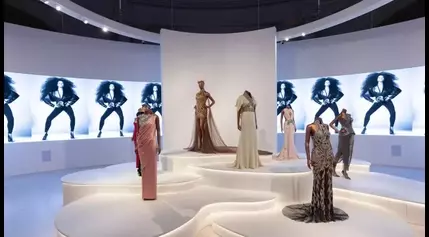 Naomi Campbell’s V&A Exhibit Is a Blockbuster Tribute to a Spectacular—And Singular—Fashion Career