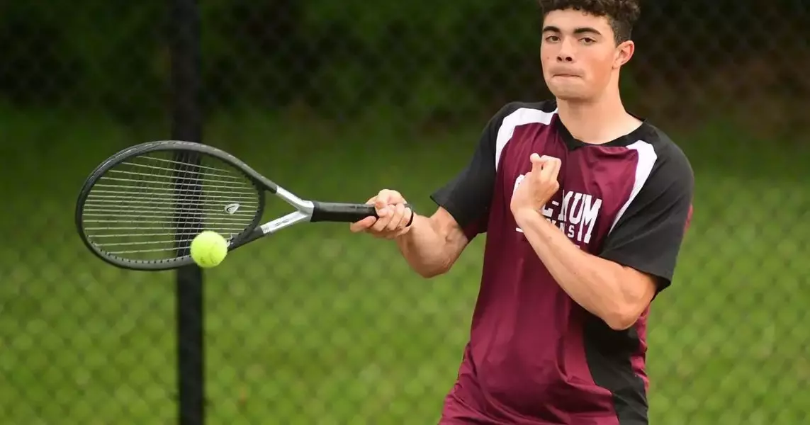 LCAA TENNIS ALL-STARS: 20 athletes set the courts ablaze this spring