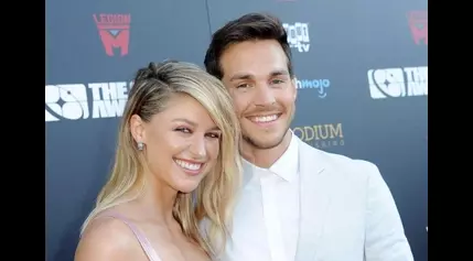 Melissa Benoist and Chris Wood’s Dating History: How Did the Celebrities Start Their Relationship?