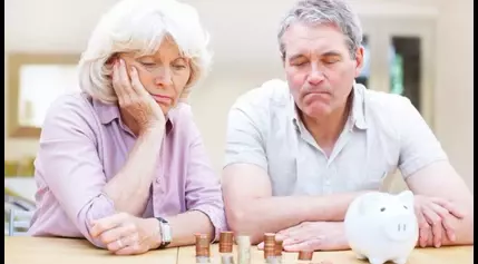 What to do if you’re worried about running out of money in retirement