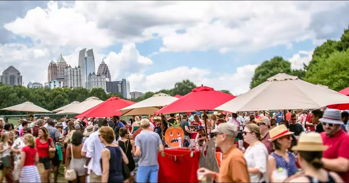 It’s Food Festival Season in Atlanta