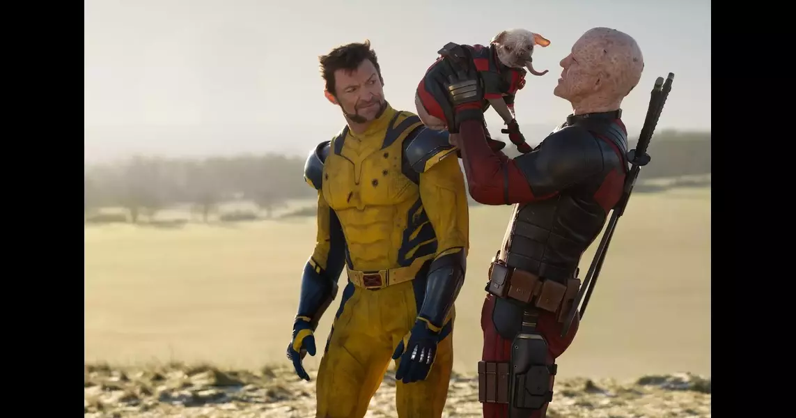 What to watch with your kids: ‘Deadpool & Wolverine,’ ‘Time Bandits’ and more