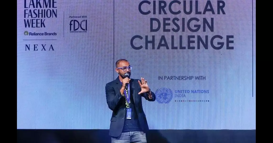 Sustainable Chic: R|Elan™ Circular Design Challenge Unveils Eco-Innovators at LFW