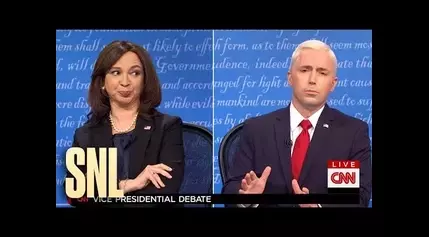 The votes are in and people want Maya Rudolph back as Kamala Harris on ‘SNL’