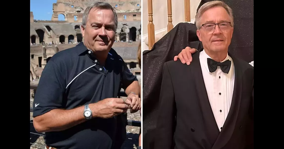 I lost 30lbs at 67 by avoiding American food