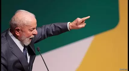 Under Lula, Brazil is walking on the financial wild side