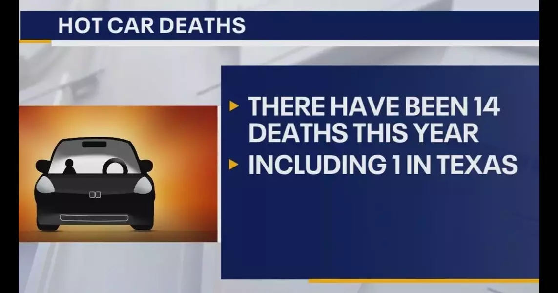 Safe Kids: Hot Car Deaths