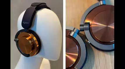 Yes, the Dyson OnTrac headphones are worth the money