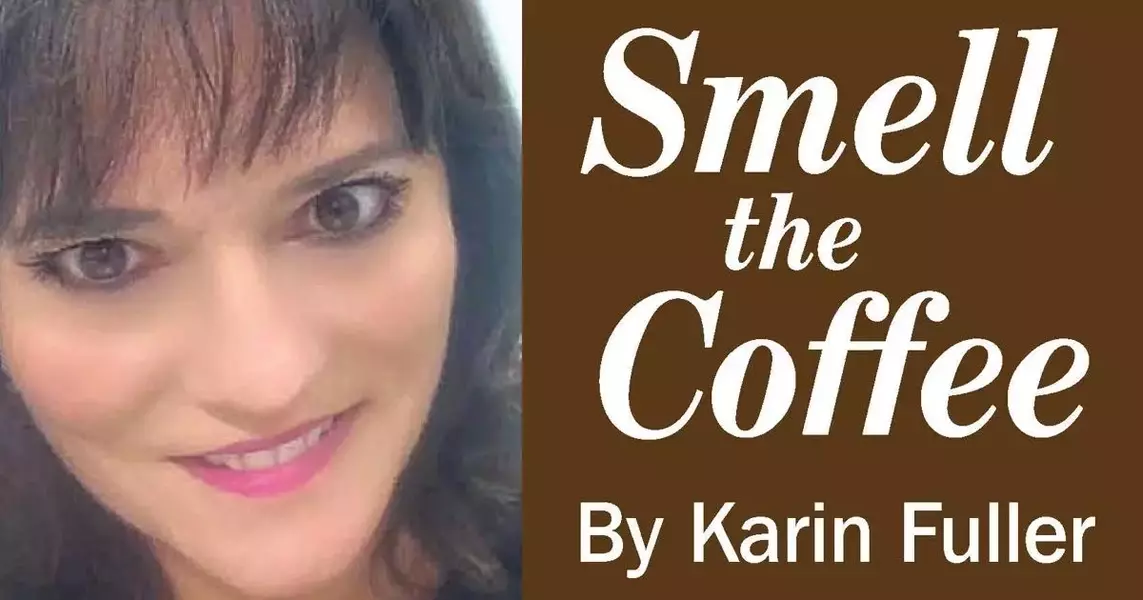 Smell the Coffee: We may never pass this way again