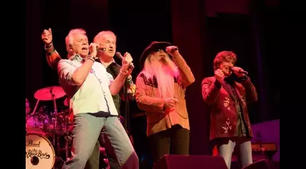 OPINION: Joe Bonsall’s Legacy in the Oak Ridge Boys Is WAY Bigger Than Just Music