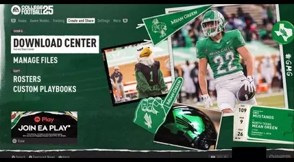 EA Sports’ college football video game is out, and here’s how UNT and its players rank