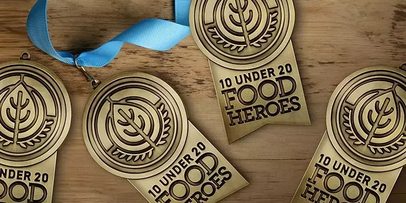 Hormel announces 2024 Class of 10 Under 20 Food Heroes