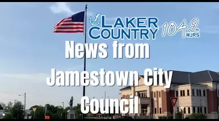 Jamestown looking to bring more music, activities to Beck Park