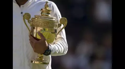 The Story Behind the Iconic Wimbledon Trophies