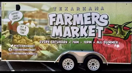 Texarkana Farmers Market hosts Kids Entrepreneur Day