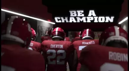 See Alabama, Auburn + other in-state teams in new EA College Football 25 video game [PHOTOS]