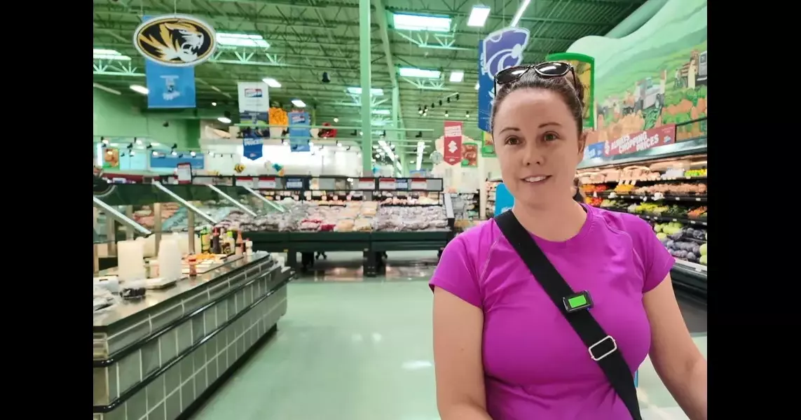 Grocery shopping of the future? New carts help save time and money while you shop