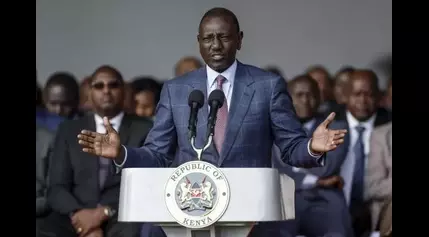 Deadly protests over Kenya finance bill prompt President William Ruto to drop support for tax hikes