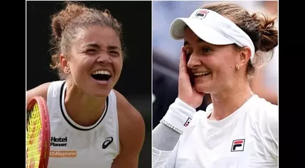 Wimbledon 2024 LIVE: Tennis scores as Paolini faces Krejcikova in women’s final