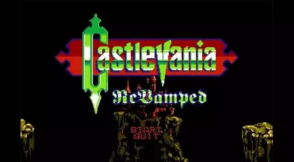 Fan Game ‘Castlevania ReVamped’ Combines Metroidvania and Classic Styles Into One [Trailer]