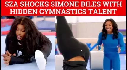 Simone Biles & US Gymnastics team ready to sparkle in Paris with Swarovski crystals-embedded uniforms