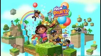 Multiple Kids Shows Come Together For Nick Jr. Party Adventure