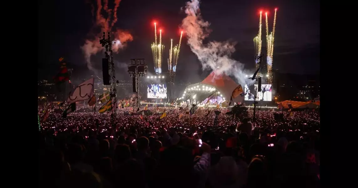 Live Attracted 19 Million Music Tourists In 2023, UK Music Finds