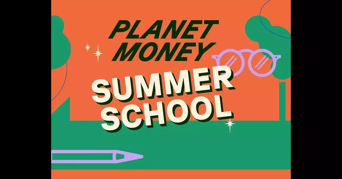 Summer School 3: The first stock and perpetual life : Planet Money