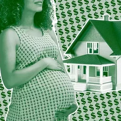 ‘I Want to Buy a New Home Before My Baby Comes’